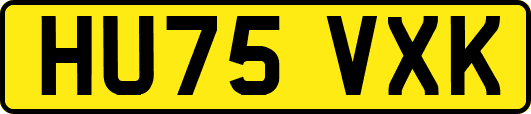 HU75VXK