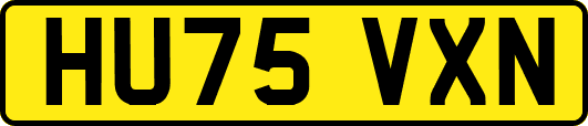 HU75VXN