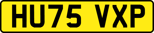 HU75VXP