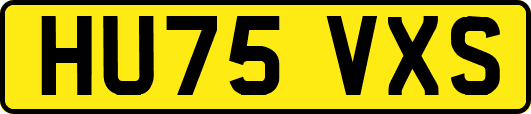 HU75VXS