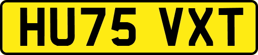 HU75VXT