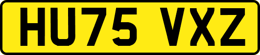 HU75VXZ