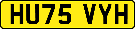 HU75VYH