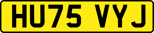 HU75VYJ