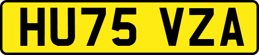 HU75VZA