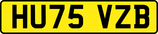 HU75VZB