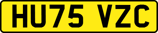 HU75VZC
