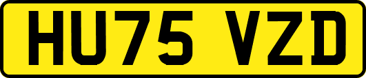 HU75VZD