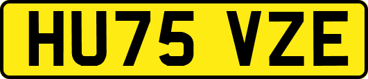 HU75VZE