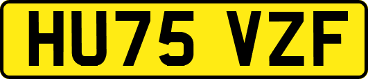 HU75VZF