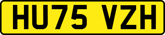 HU75VZH