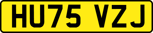 HU75VZJ