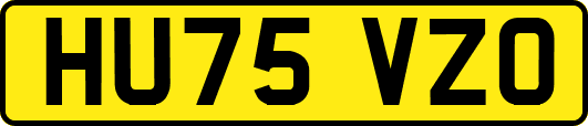 HU75VZO