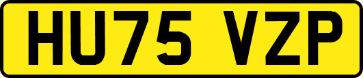 HU75VZP