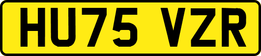 HU75VZR