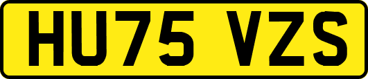 HU75VZS