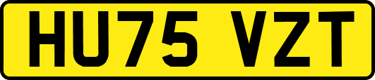 HU75VZT