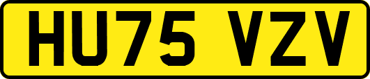 HU75VZV