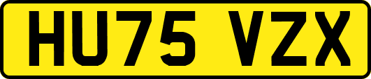 HU75VZX