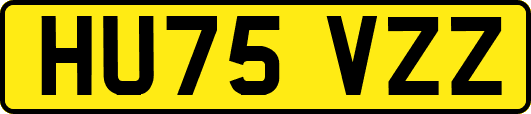 HU75VZZ