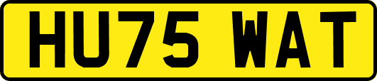 HU75WAT