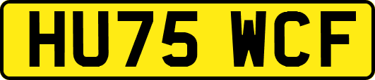 HU75WCF
