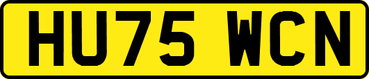 HU75WCN