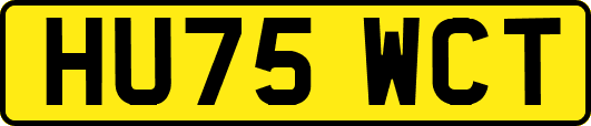 HU75WCT