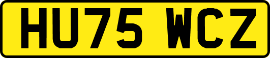 HU75WCZ
