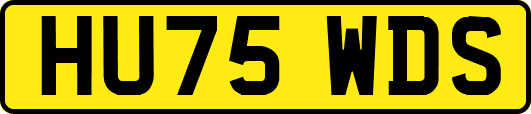 HU75WDS