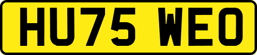 HU75WEO