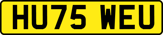 HU75WEU