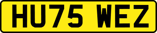 HU75WEZ