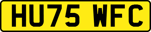 HU75WFC