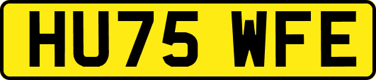 HU75WFE