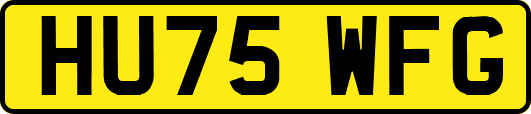 HU75WFG