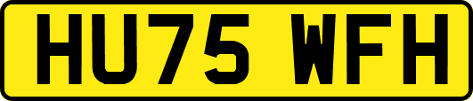 HU75WFH