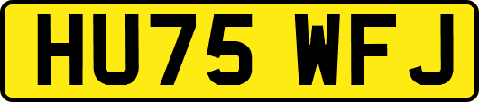 HU75WFJ
