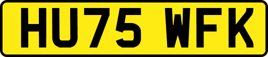 HU75WFK