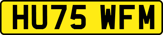 HU75WFM
