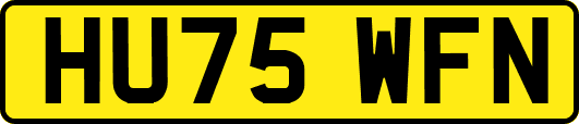 HU75WFN