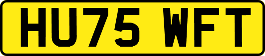 HU75WFT