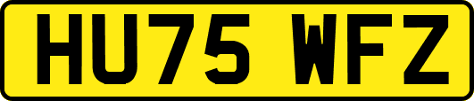 HU75WFZ