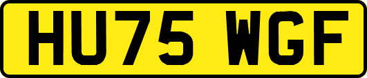 HU75WGF