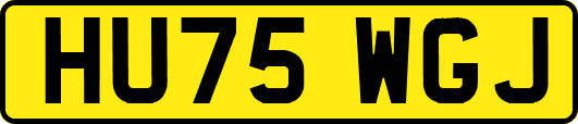 HU75WGJ