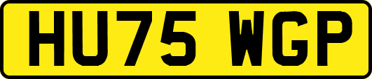 HU75WGP