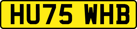 HU75WHB