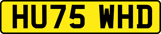HU75WHD