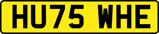 HU75WHE