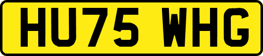 HU75WHG
